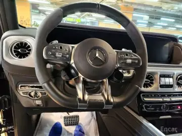 2023 Mercedes-Benz G-Класс с пробегом 31 000 км