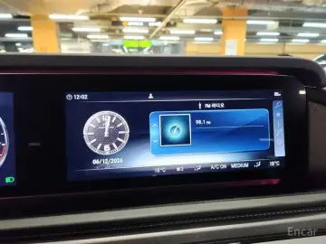 2023 Mercedes-Benz G-Класс с пробегом 31 000 км