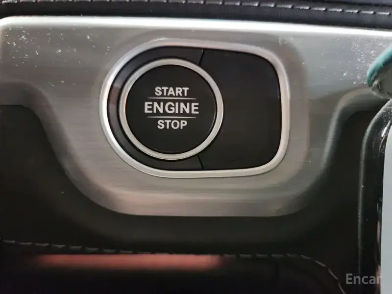 2023 Mercedes-Benz G-Класс с пробегом 31 000 км