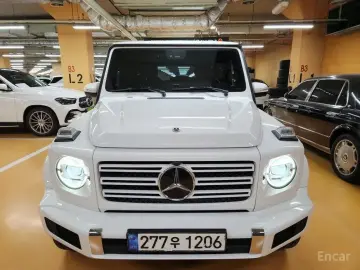Mercedes-Benz G-Класс