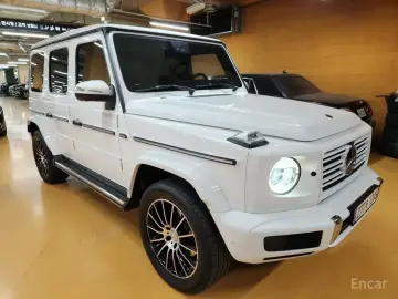 2021 Mercedes-Benz G-Класс с пробегом 71 000 км