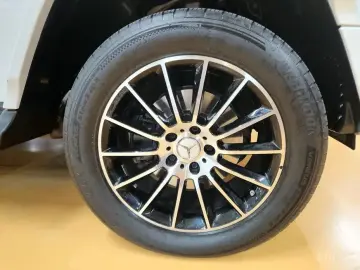 2021 Mercedes-Benz G-Класс с пробегом 71 000 км