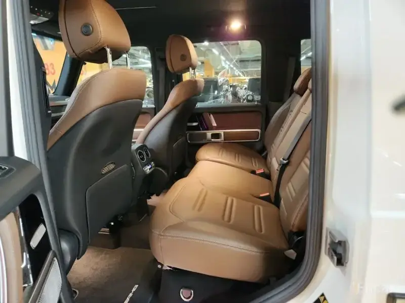 2021 Mercedes-Benz G-Класс с пробегом 71 000 км