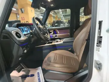 2021 Mercedes-Benz G-Класс с пробегом 71 000 км