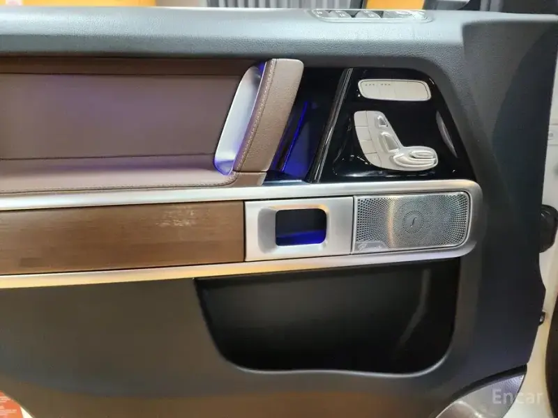 2021 Mercedes-Benz G-Класс с пробегом 71 000 км