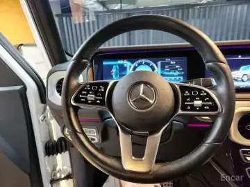 2021 Mercedes-Benz G-Класс с пробегом 71 000 км