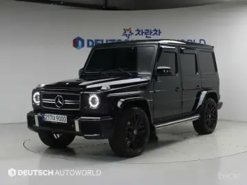 Mercedes-Benz G-Класс