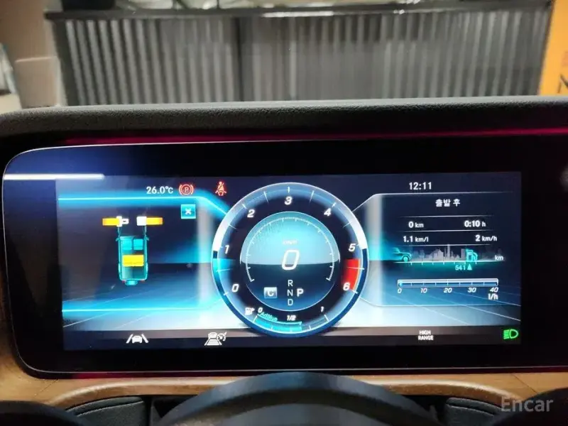 2021 Mercedes-Benz G-Класс с пробегом 71 000 км