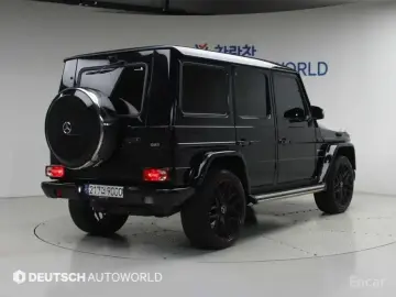 2012 Mercedes-Benz G-Класс с пробегом 150 257 км