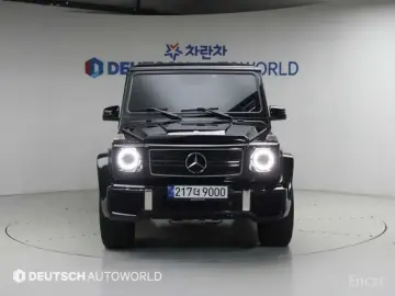 2012 Mercedes-Benz G-Класс с пробегом 150 257 км