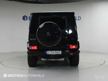 2012 Mercedes-Benz G-Класс с пробегом 150 257 км