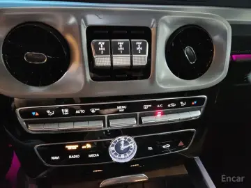 2021 Mercedes-Benz G-Класс с пробегом 71 000 км