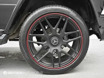 2012 Mercedes-Benz G-Класс с пробегом 150 257 км