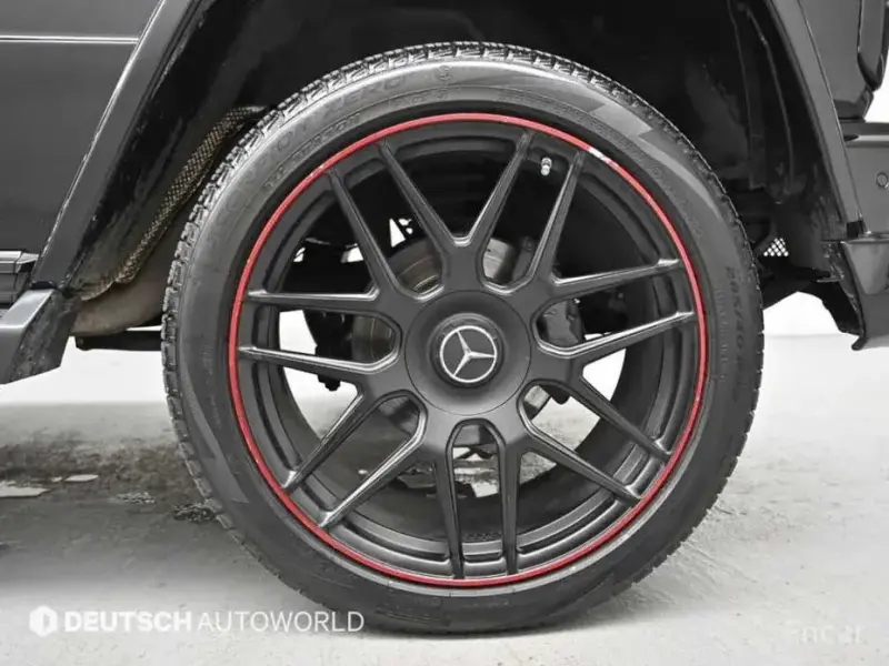 2012 Mercedes-Benz G-Класс с пробегом 150 257 км