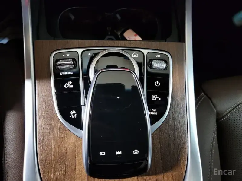 2021 Mercedes-Benz G-Класс с пробегом 71 000 км