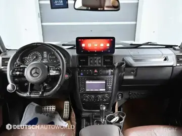 2012 Mercedes-Benz G-Класс с пробегом 150 257 км