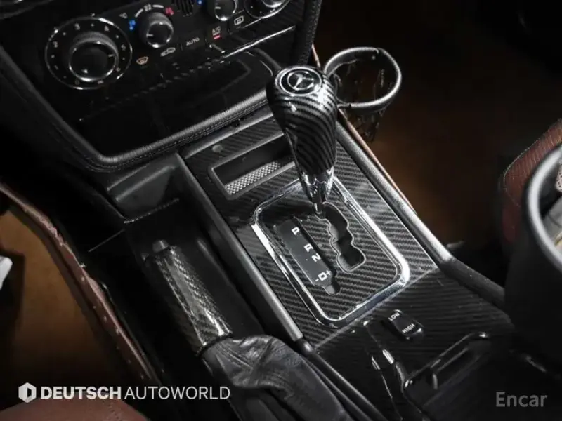 2012 Mercedes-Benz G-Класс с пробегом 150 257 км