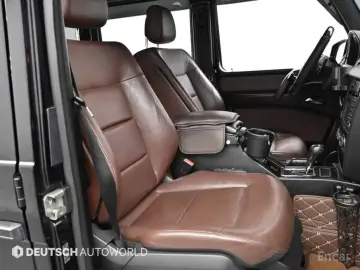 2012 Mercedes-Benz G-Класс с пробегом 150 257 км