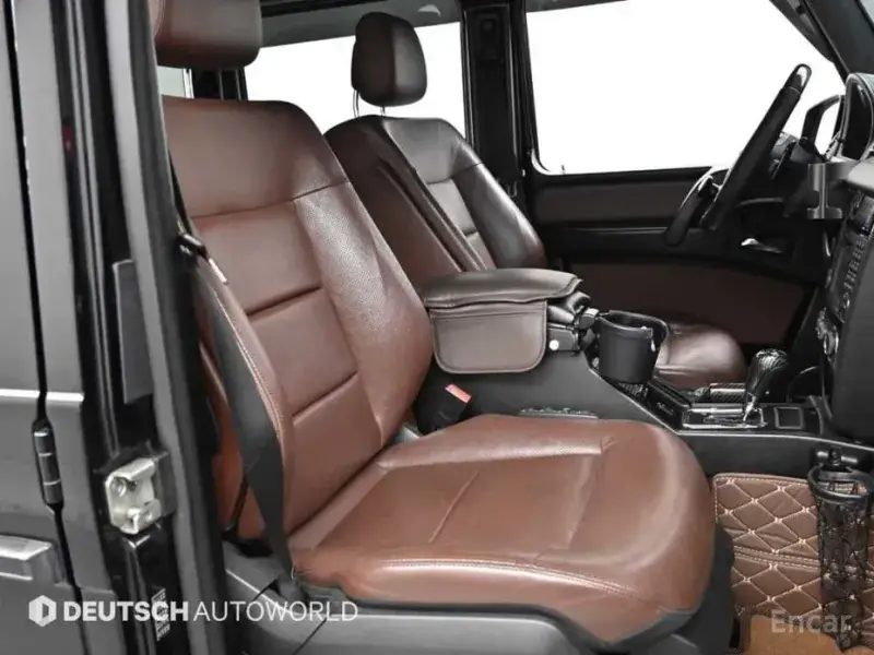 2012 Mercedes-Benz G-Класс с пробегом 150 257 км