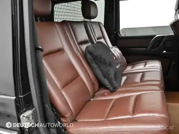 2012 Mercedes-Benz G-Класс с пробегом 150 257 км