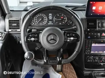 2012 Mercedes-Benz G-Класс с пробегом 150 257 км