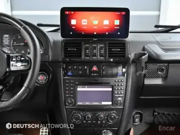 2012 Mercedes-Benz G-Класс с пробегом 150 257 км