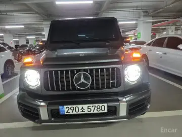 Mercedes-Benz G-Класс