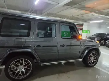 2022 Mercedes-Benz G-Класс с пробегом 58 238 км