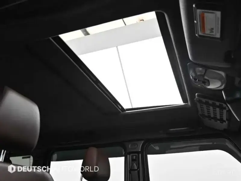 2012 Mercedes-Benz G-Класс с пробегом 150 257 км
