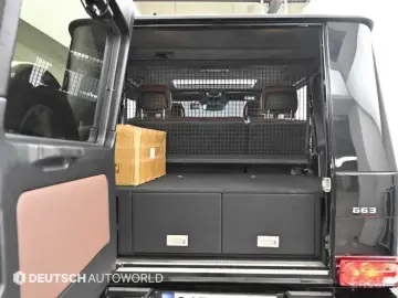 2012 Mercedes-Benz G-Класс с пробегом 150 257 км