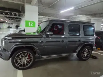 2022 Mercedes-Benz G-Класс с пробегом 58 238 км