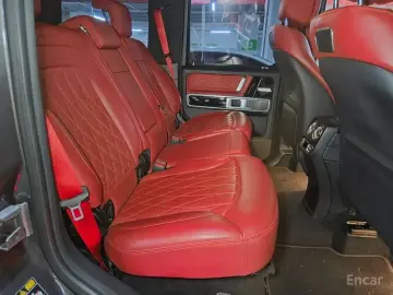2022 Mercedes-Benz G-Класс с пробегом 58 238 км