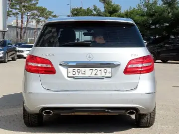 2013 Mercedes-Benz B-Класс с пробегом 117 450 км