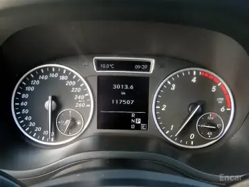 2013 Mercedes-Benz B-Класс с пробегом 117 450 км