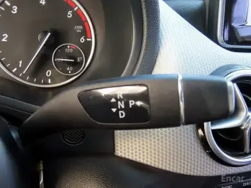 2013 Mercedes-Benz B-Класс с пробегом 117 450 км