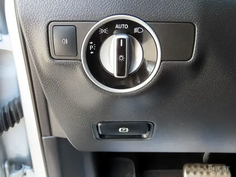 2013 Mercedes-Benz B-Класс с пробегом 117 450 км
