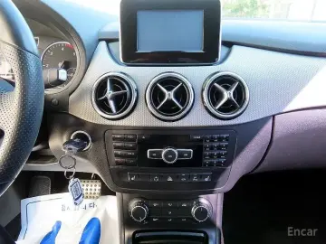 2013 Mercedes-Benz B-Класс с пробегом 117 450 км