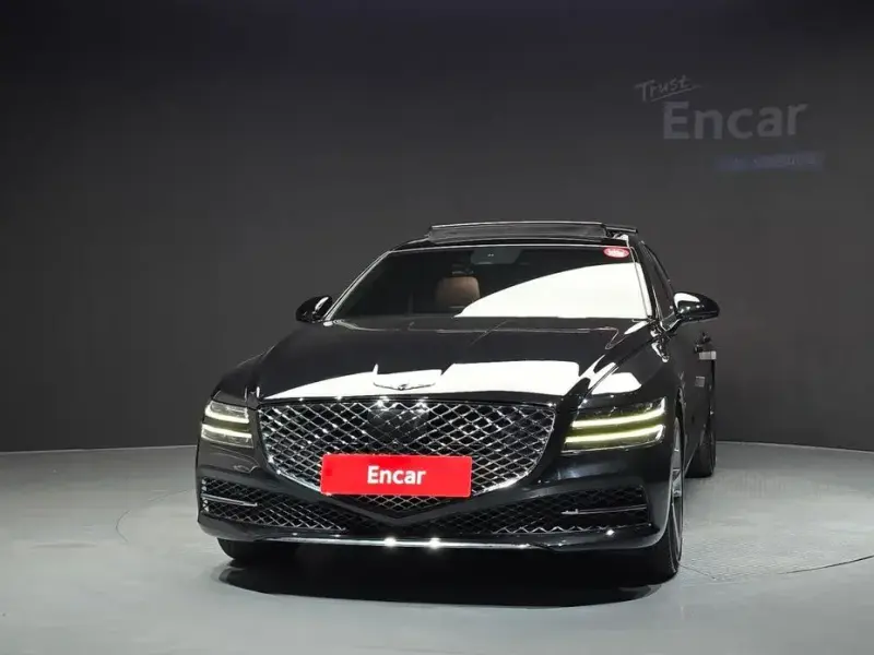2023 Genesis G80 с пробегом 45 383 км