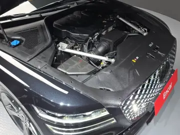 2023 Genesis G80 с пробегом 45 383 км