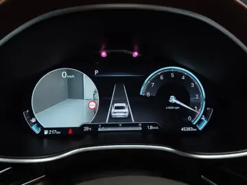 2023 Genesis G80 с пробегом 45 383 км
