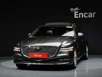 2023 Genesis G80 с пробегом 27 051 км