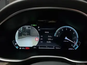 2023 Genesis G80 с пробегом 27 051 км