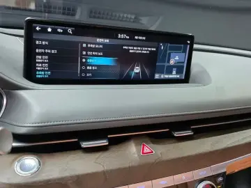 2023 Genesis G80 с пробегом 27 051 км