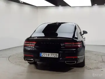2023 Genesis G80 с пробегом 55 140 км