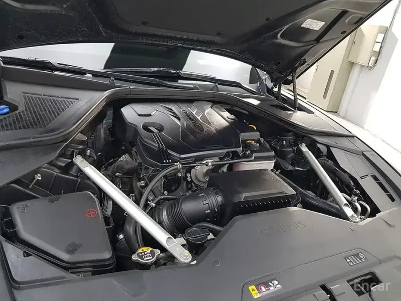 2023 Genesis G80 с пробегом 55 140 км