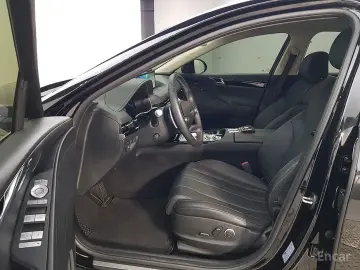 2023 Genesis G80 с пробегом 55 140 км