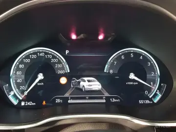 2023 Genesis G80 с пробегом 55 140 км