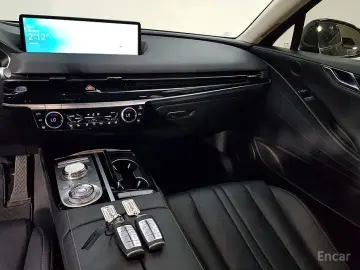 2023 Genesis G80 с пробегом 55 140 км