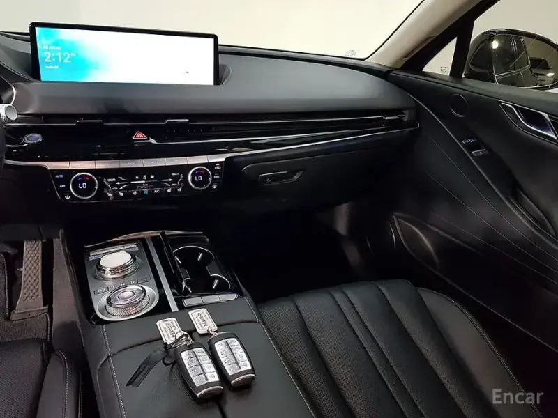 2023 Genesis G80 с пробегом 55 140 км