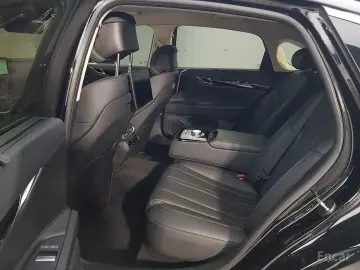 2023 Genesis G80 с пробегом 55 140 км